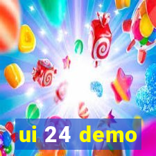 ui 24 demo